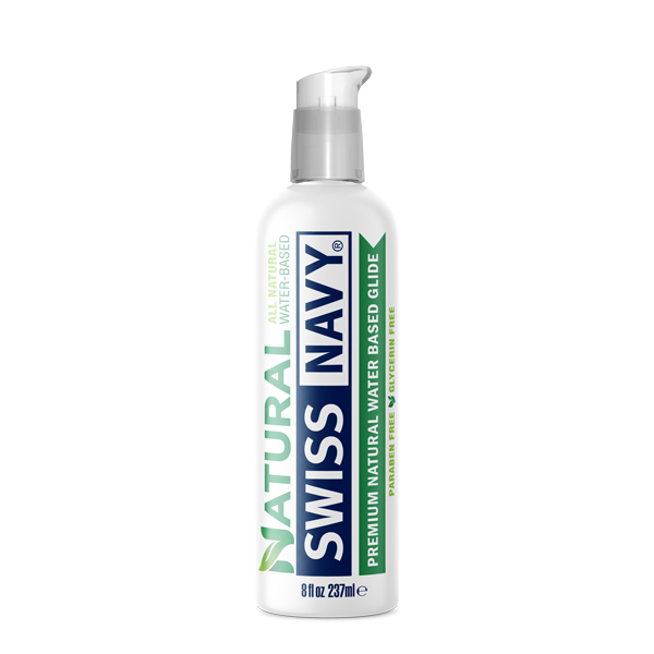 natural lubricant 8oz/237ml natural lubricant 8oz/237ml