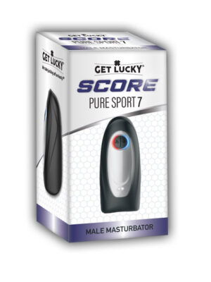 score pure sport 7 warming and vibrating masturbator