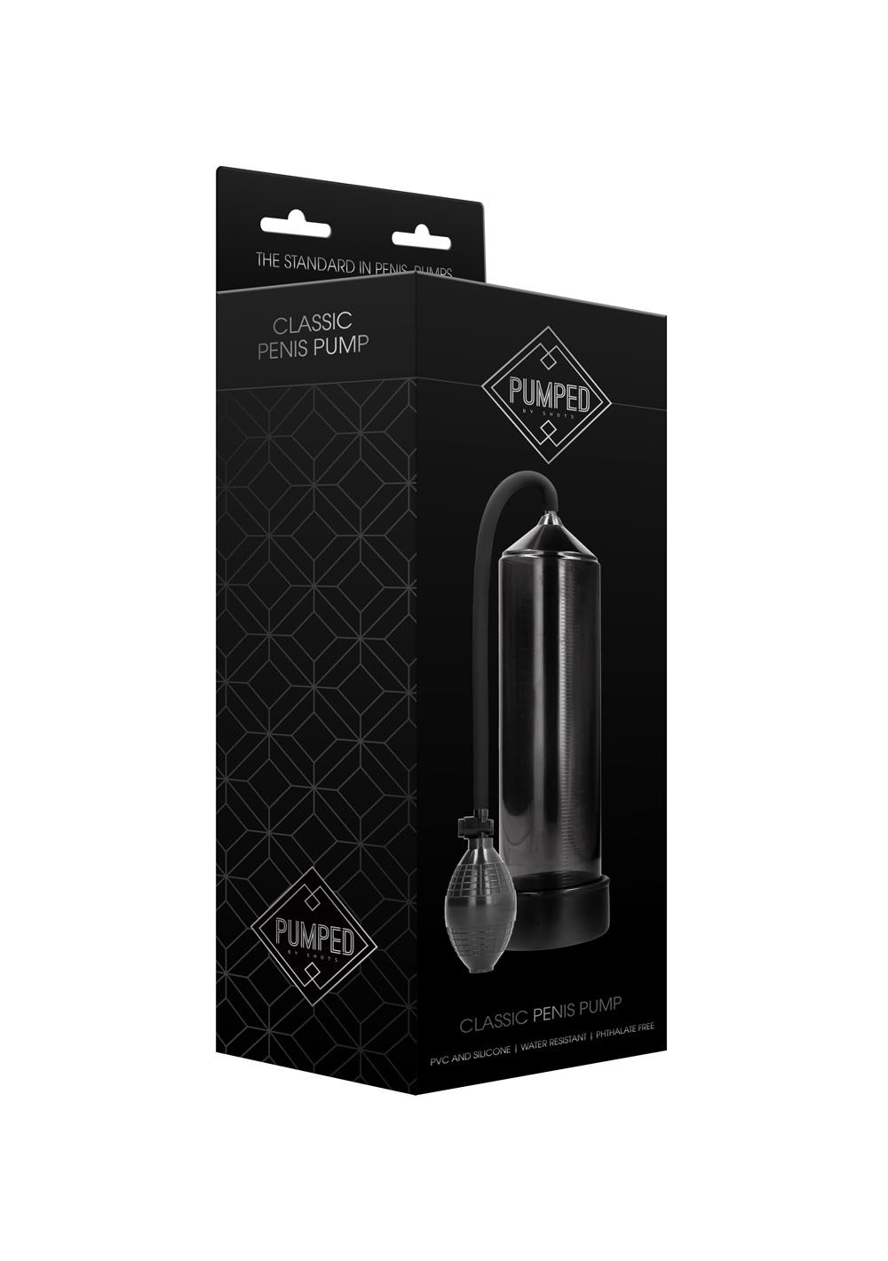 classic penis pump black classic penis pump black