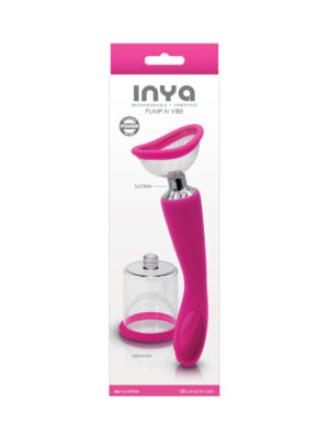 inya pump n vibe pink