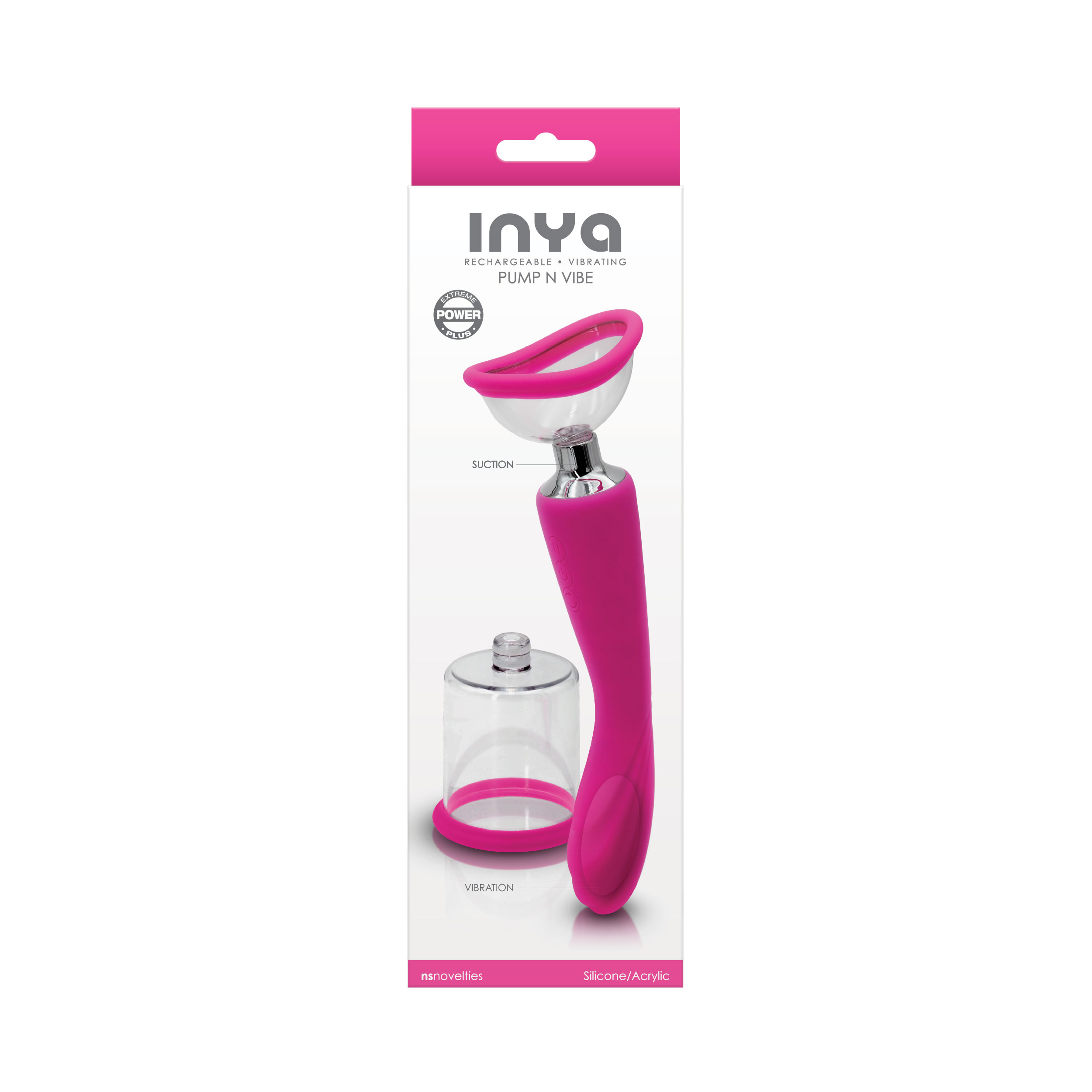 inya pump n vibe pink inya pump n vibe pink