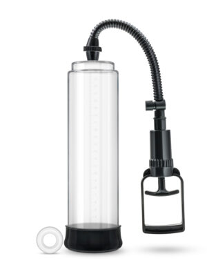 performance vx3 male enhancement pump system clear