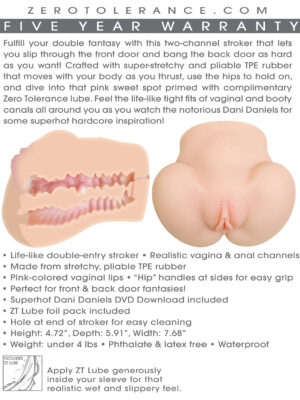 dani daniels movie download with realistic ass and vagina stroker