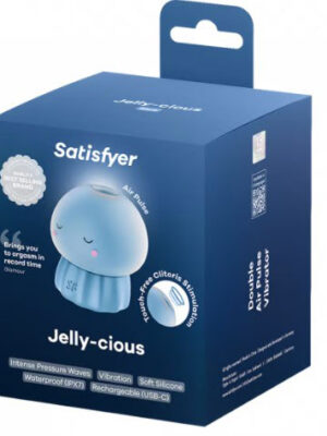 jelly cious blue jelly cious blue