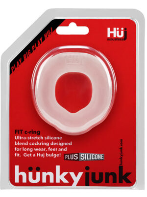 hunkyjunk fit ergo c ring ice hunkyjunk fit ergo c ring ice