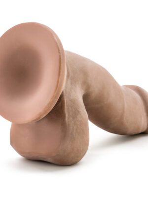 au naturel 6.5 inch sensa feel dildo latin au naturel 6.5 inch sensa feel dildo latin
