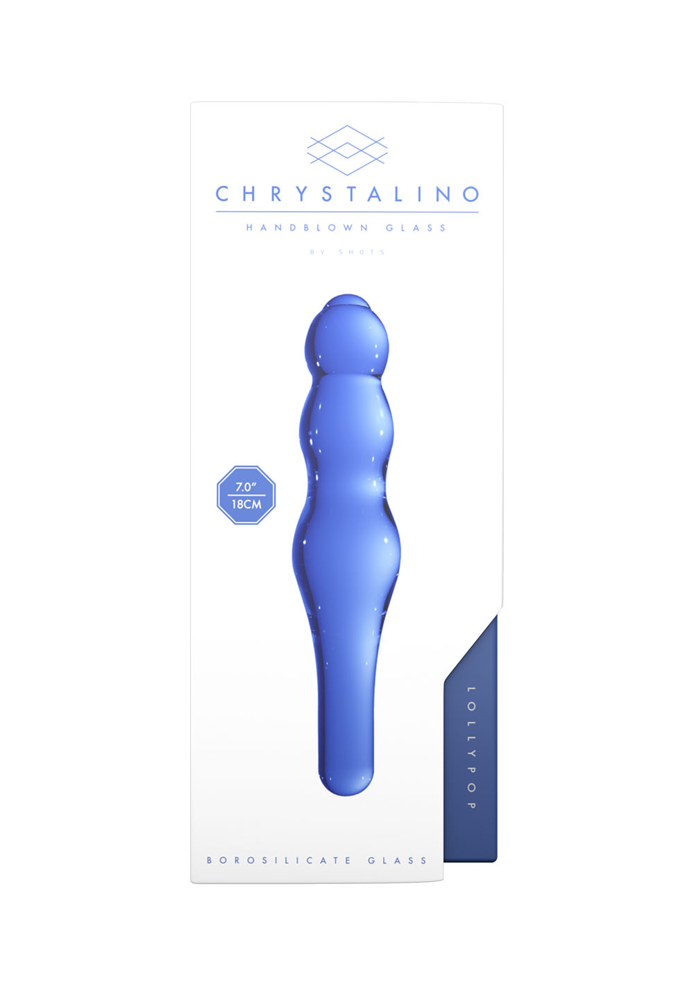 chrystalino lollypop blue chrystalino lollypop blue