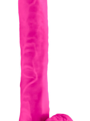 au naturel bold daddy 14 inch dildo pink