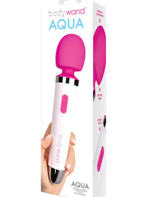 bodywand aqua pink