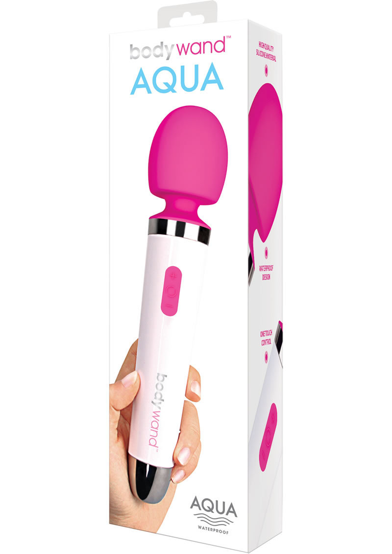 bodywand aqua pink