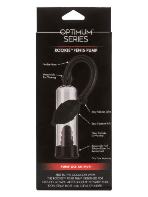 rookie penis pump