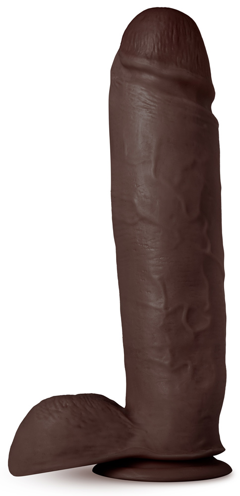 au naturel huge 10 inch dildo chocolate au naturel huge 10 inch dildo chocolate