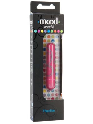 mood powerful 7 function pink small mood powerful 7 function pink small