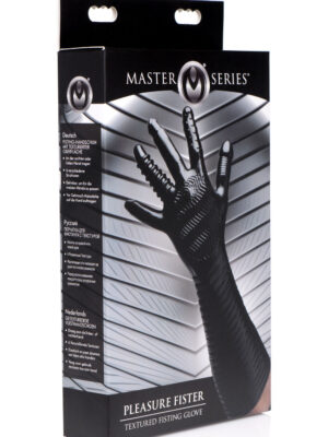pleasure fister textured fisting glove