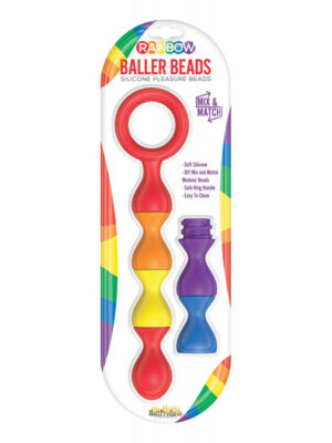 rainbow baller beads rainbow baller beads