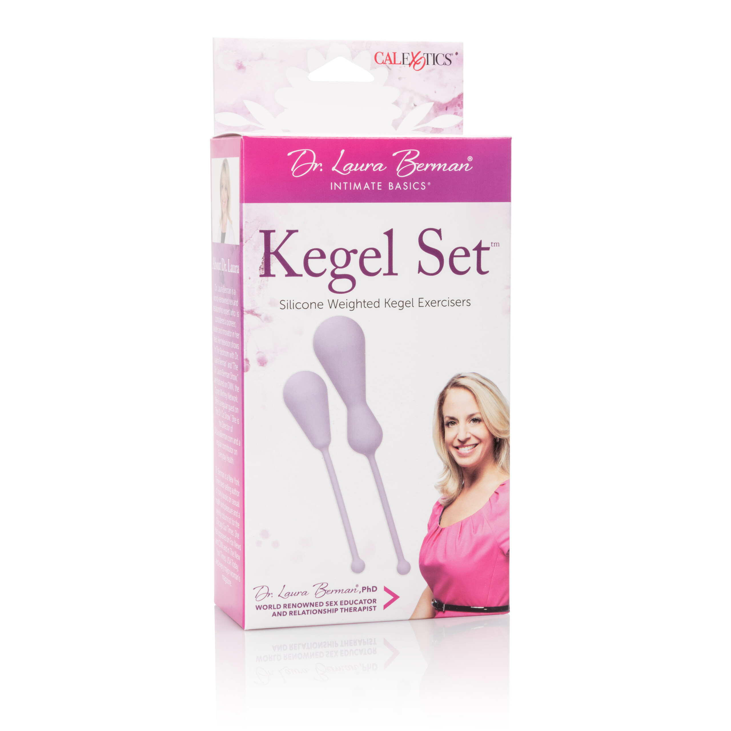 dr. laura berman kegel set silicone weighted kegel exercisers dr. laura berman kegel set silicone weighted kegel exercisers