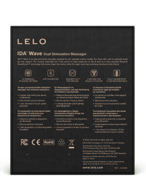 ida wave black