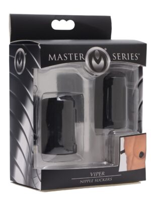 master series viper nipple suckers
