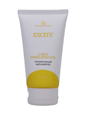 intimate enhancements excite c spot stimulating gel 2 fl. oz. bulk