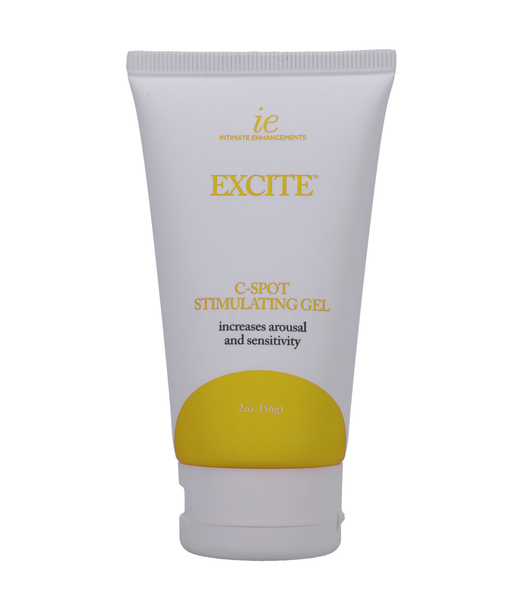 intimate enhancements excite c spot stimulating gel 2 fl. oz. bulk