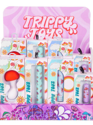 trippy toys 8 pc display trippy toys 8 pc display