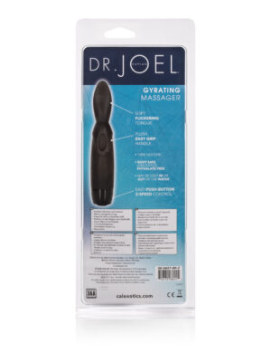 dr. joel kaplan gyrating massage black dr. joel kaplan gyrating massage black