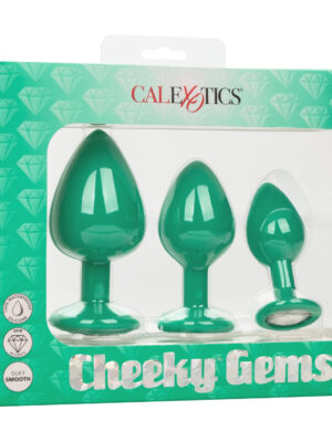 cheeky gems green