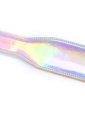 cosmo bondage paddle rainbow