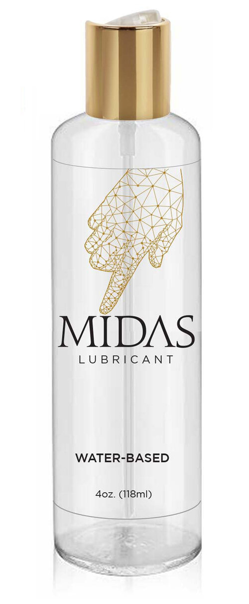 midas lubricant 4 fl. oz.
