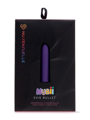 nu sensuelle nubii evie bullet purple nu sensuelle nubii evie bullet purple