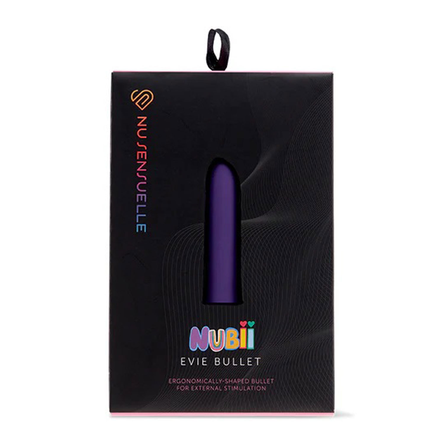 nu sensuelle nubii evie bullet purple