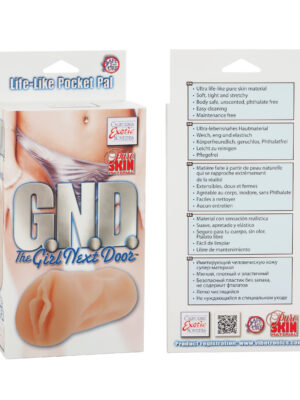 g.n.d the girl next door ivory g.n.d the girl next door ivory