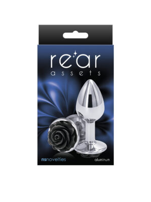 rear assets rose small black