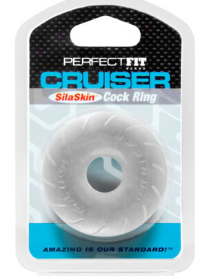 silaskin cruiser ring clear