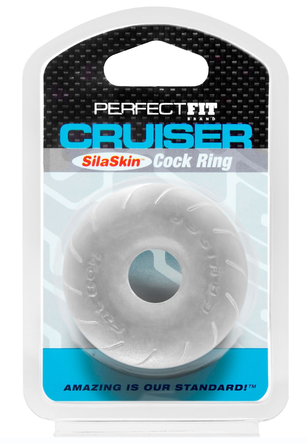 silaskin cruiser ring clear