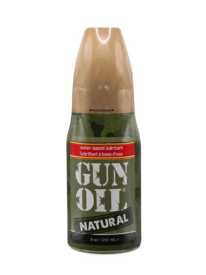 gun oil natural 8 oz