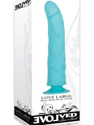 love large beaded dildo