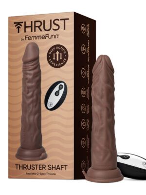 thruster shaft brown thruster shaft brown