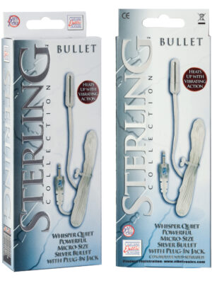 sterling collection micro silver bullet