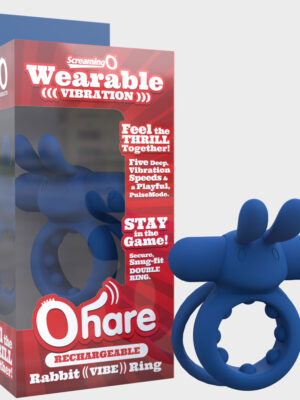 rechargeable ohare blue