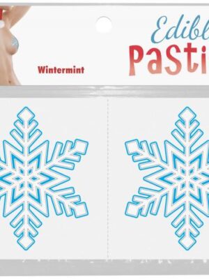 snowflake pasties wintermint