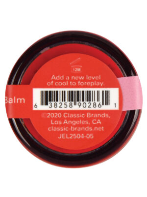 nipple nibblers tingle balm strawberry twist 3gm jar nipple nibblers tingle balm strawberry twist 3gm jar