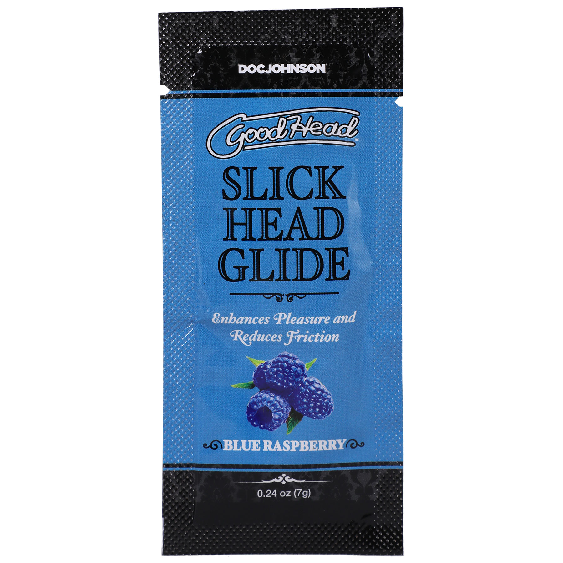 goodhead slick head glide blue raspberry 0.24 oz bulk goodhead slick head glide blue raspberry 0.24 oz bulk