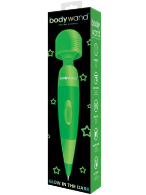 bodywand original massager glow in the dark bodywand original massager glow in the dark