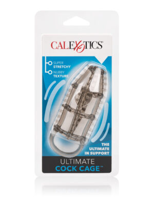 ultimate cock cage smoke