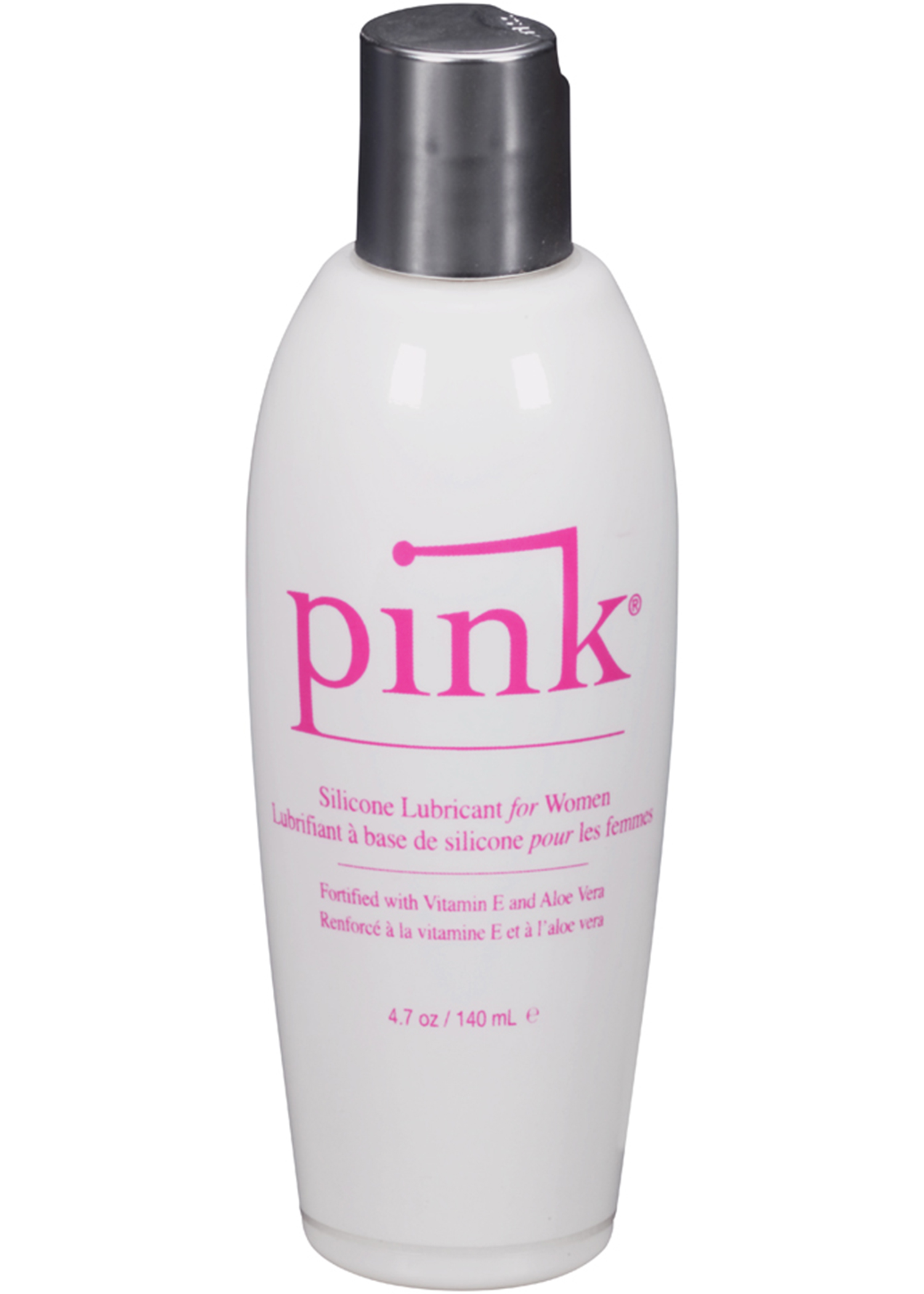 pink silicone lubricant for women 4.7 oz / 140 ml pink silicone lubricant for women 4.7 oz / 140 ml