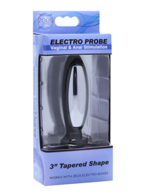 electrosex torpedo plug small electrosex torpedo plug small