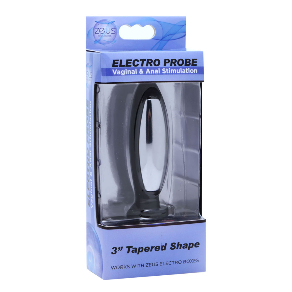 electrosex torpedo plug small electrosex torpedo plug small