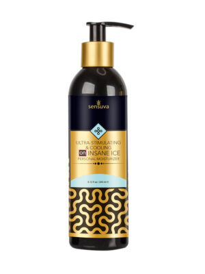 ultra stimulating on insane ice personal moisturizer 8.12 fl oz ultra stimulating on insane ice personal moisturizer 8.12 fl oz