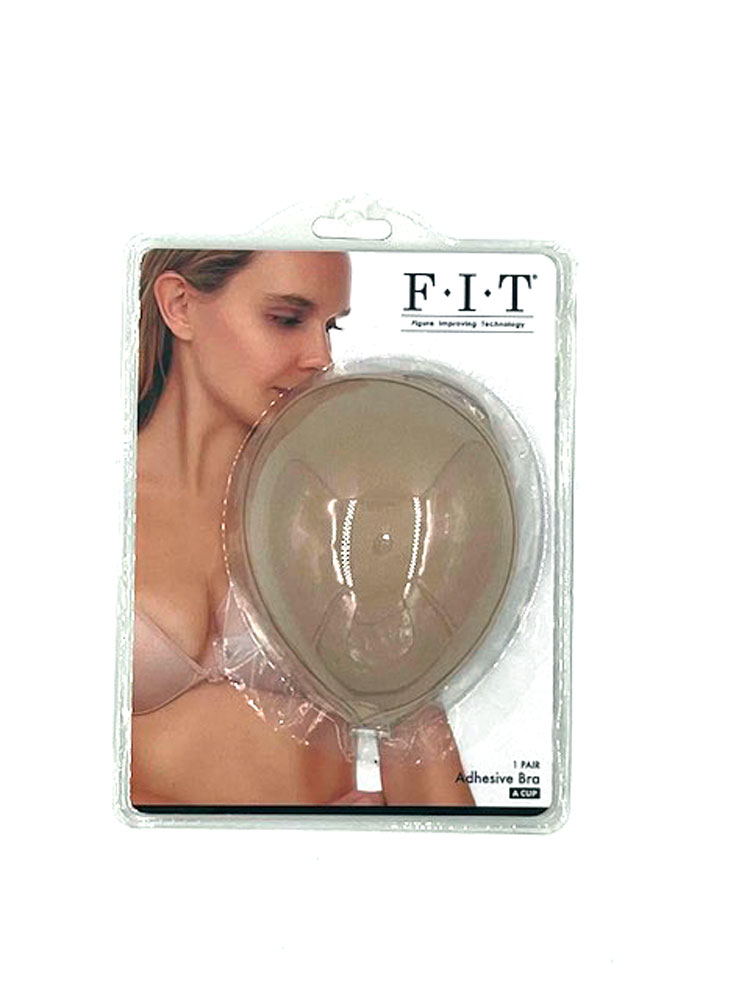 cloth adhesive bra cup a beige